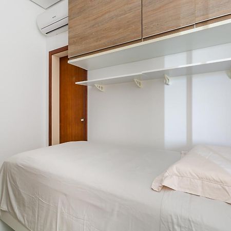 Apartamento Vista Mar No Novo Campeche Florianópolis Exteriör bild