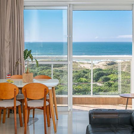 Apartamento Vista Mar No Novo Campeche Florianópolis Exteriör bild