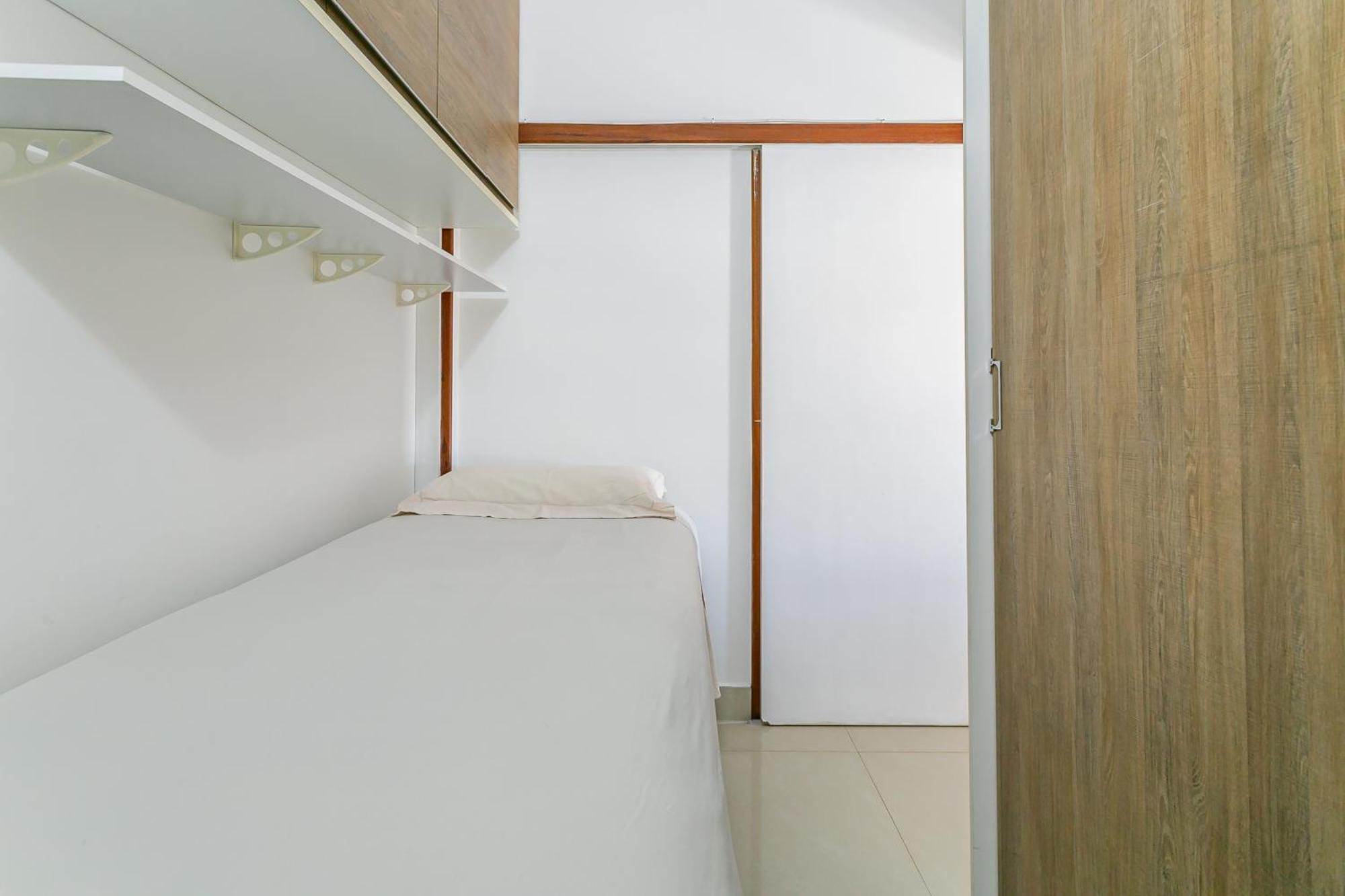 Apartamento Vista Mar No Novo Campeche Florianópolis Exteriör bild