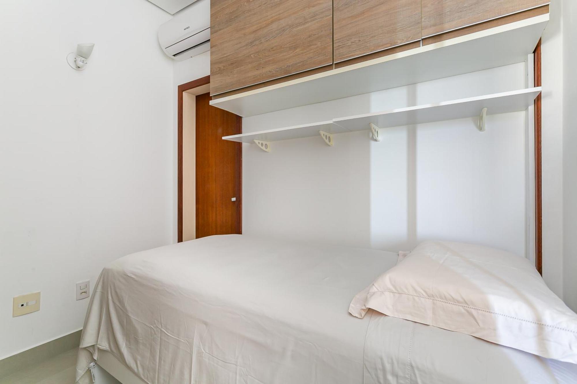 Apartamento Vista Mar No Novo Campeche Florianópolis Exteriör bild