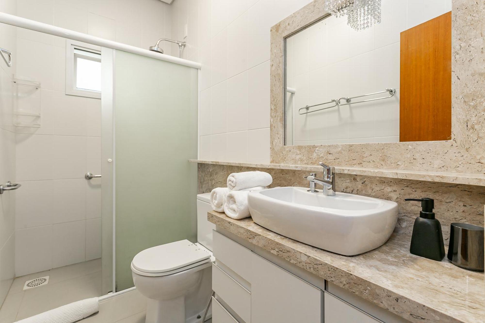 Apartamento Vista Mar No Novo Campeche Florianópolis Exteriör bild