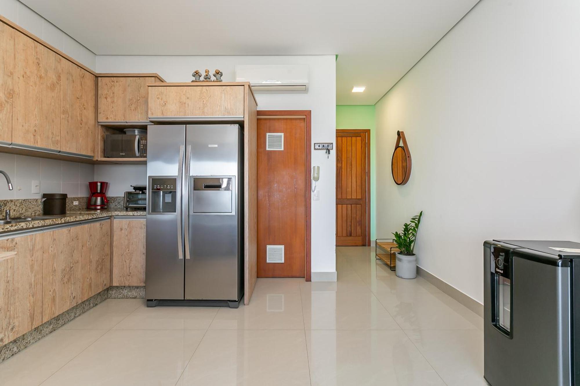 Apartamento Vista Mar No Novo Campeche Florianópolis Exteriör bild
