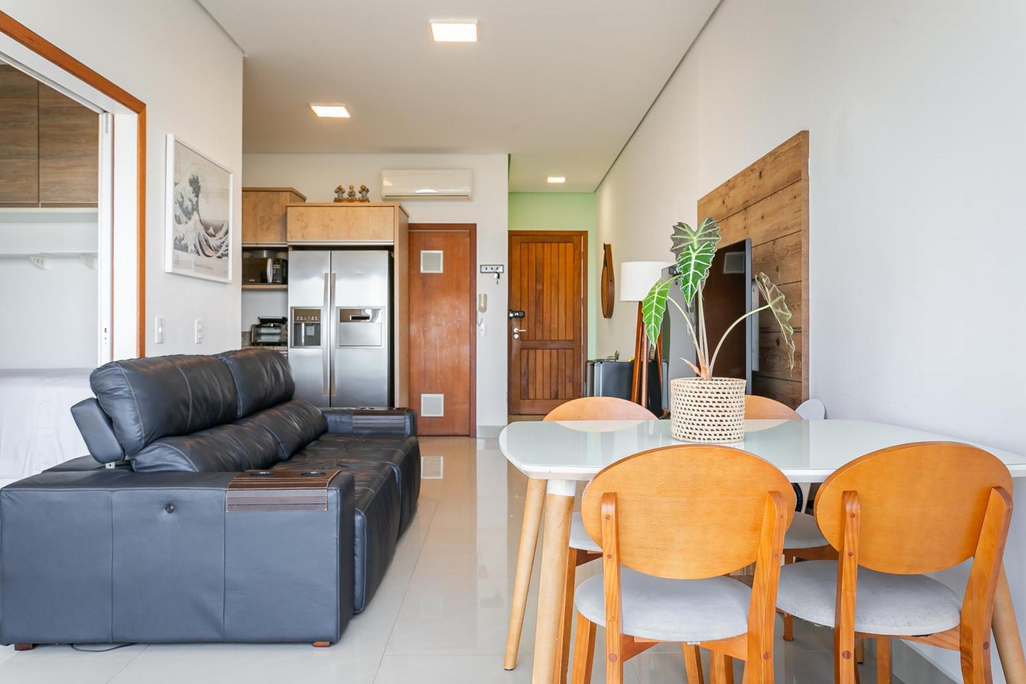 Apartamento Vista Mar No Novo Campeche Florianópolis Exteriör bild
