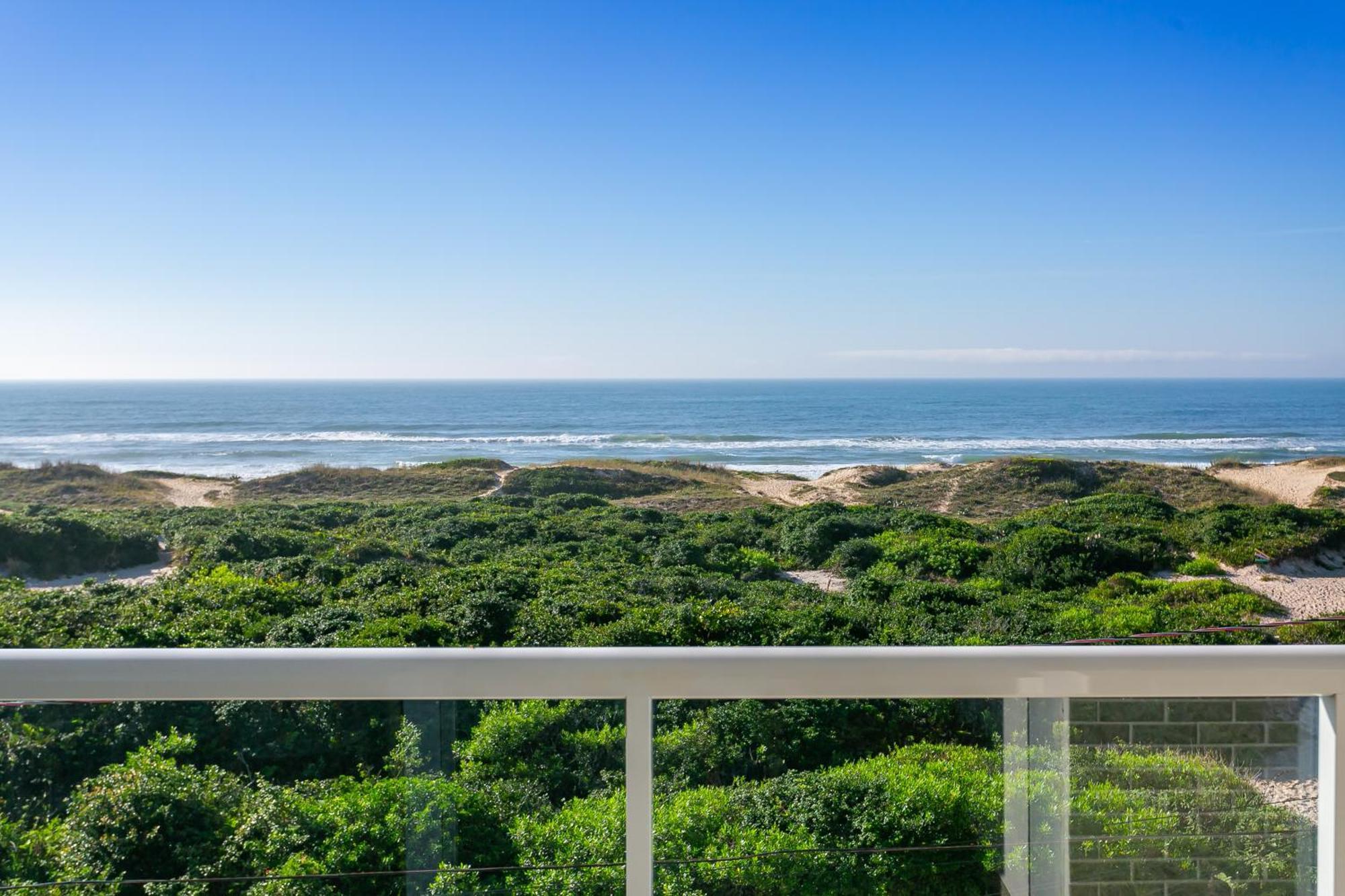 Apartamento Vista Mar No Novo Campeche Florianópolis Exteriör bild